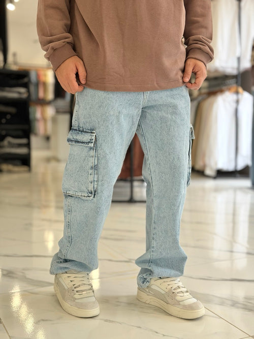 Jean cargo "Brooklyn"