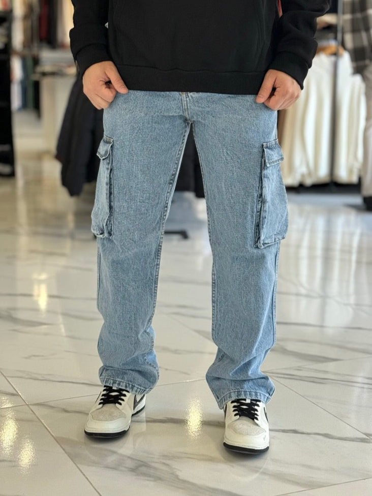 Jean cargo "Brooklyn"