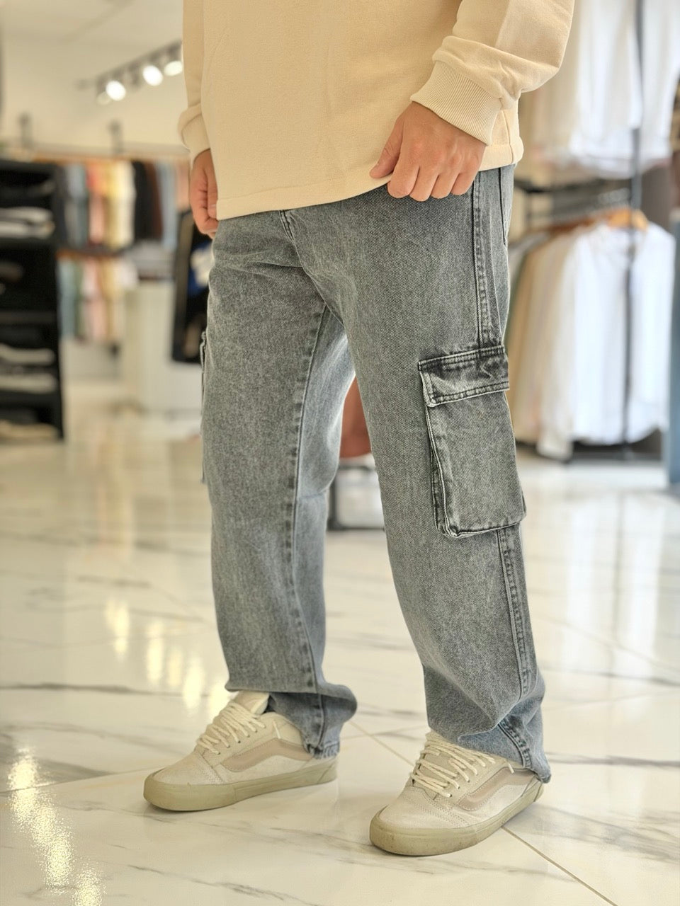 Jean cargo "Brooklyn"