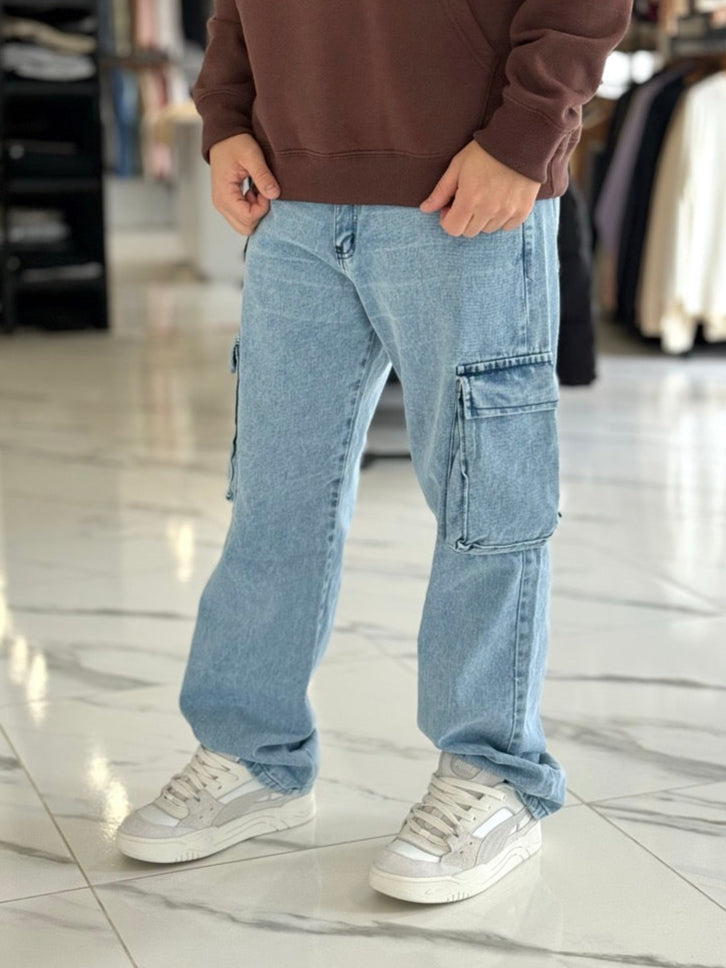 Jean cargo "Palmer"