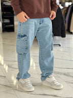 Jean cargo "Palmer"