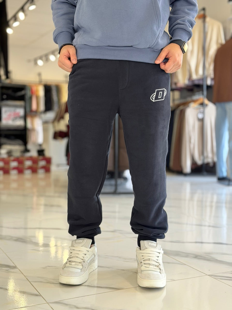Jogger deportivo