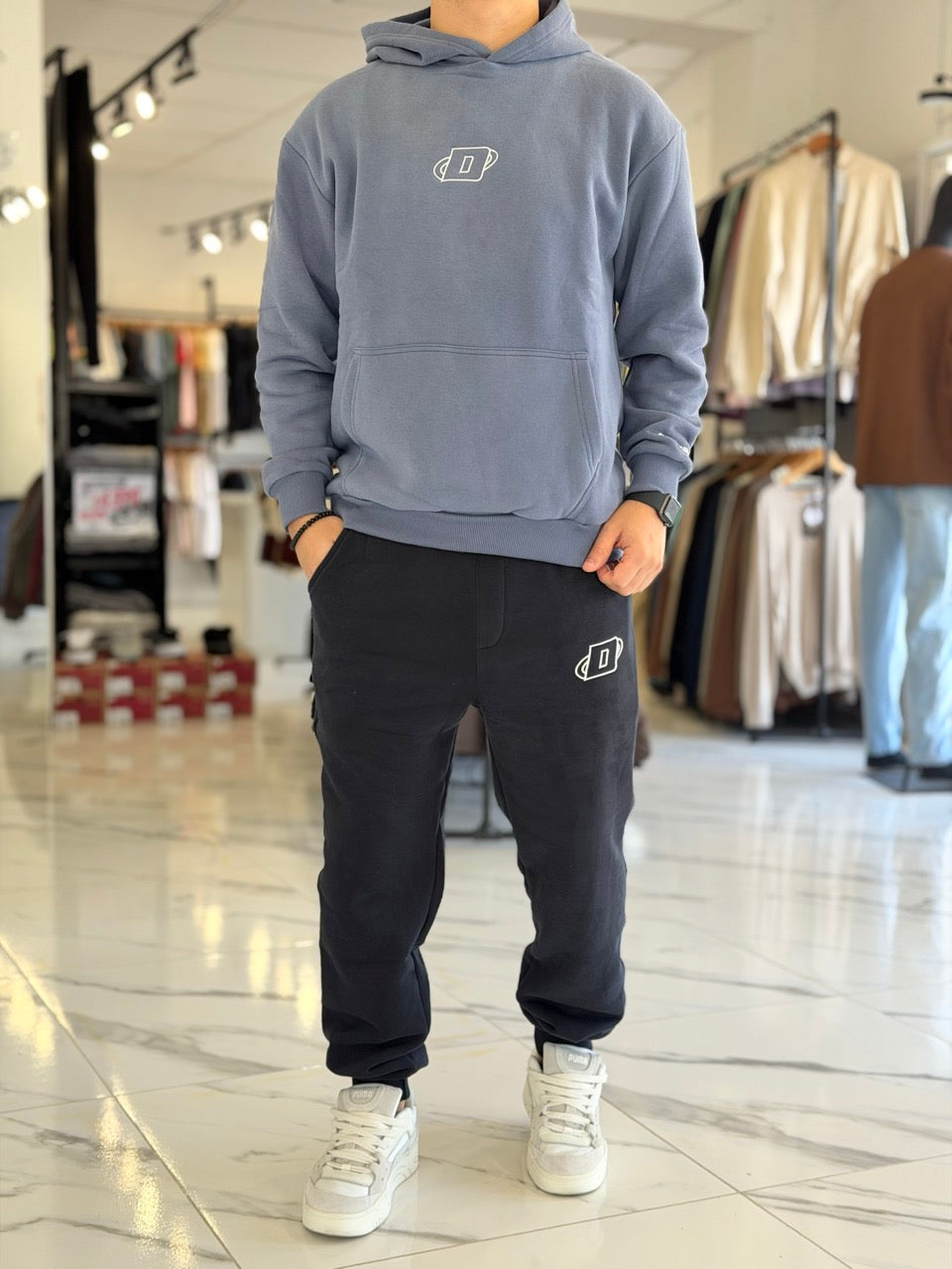 Jogger deportivo