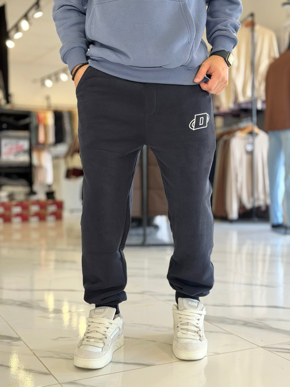 Jogger deportivo