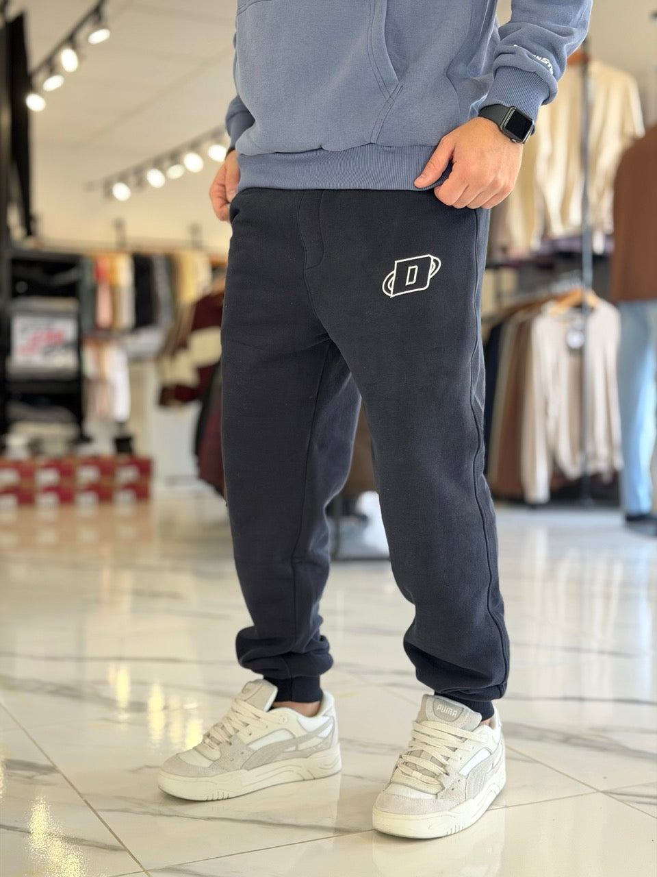 Jogger deportivo