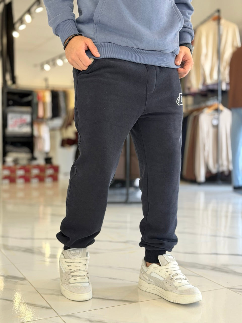 Jogger deportivo