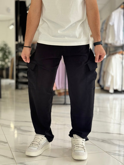 Jogging cargo oversize