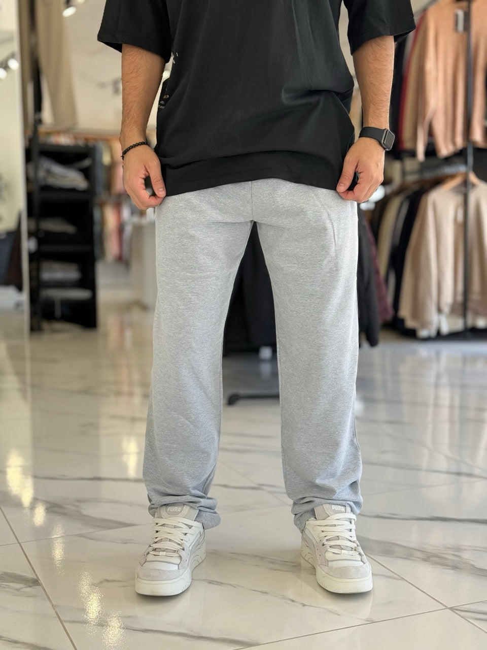 Jogging oversize