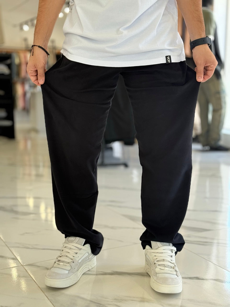Jogging oversize