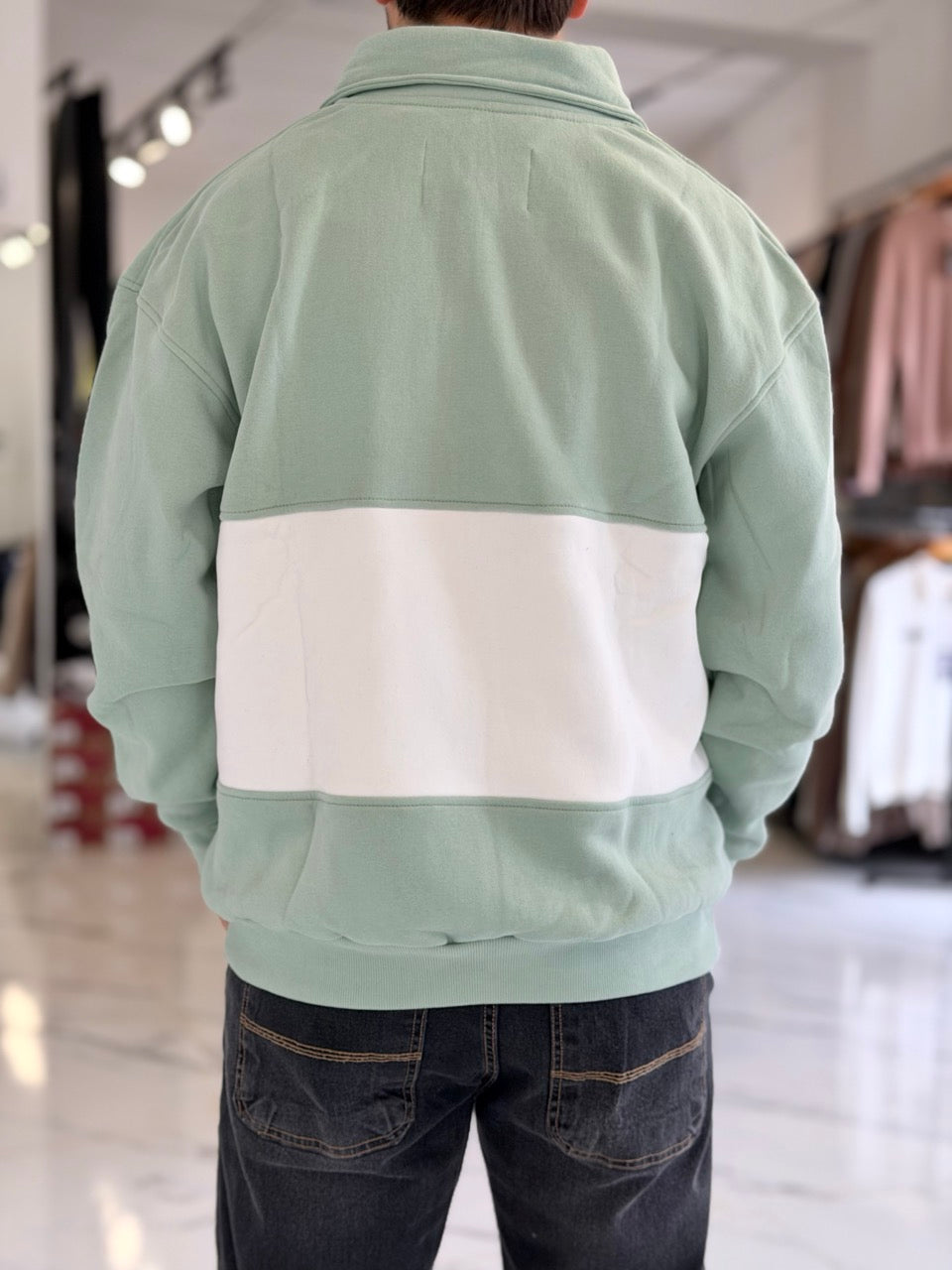 verde agua