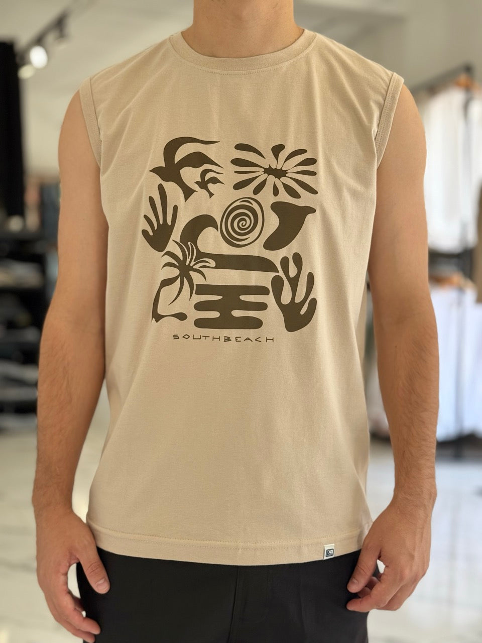 Musculosa "South Vibes"