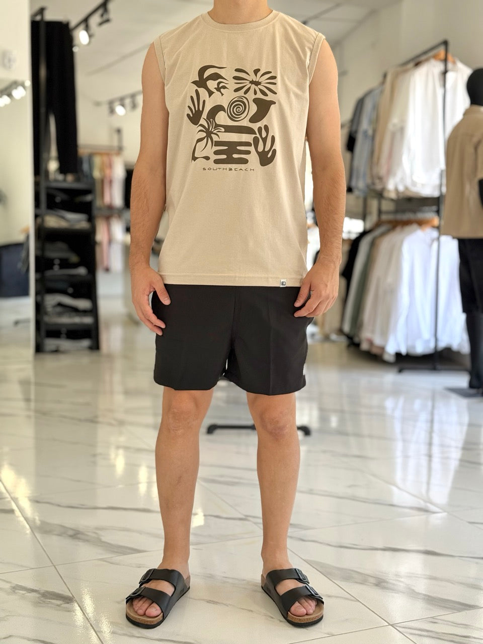 Musculosa "South Vibes"