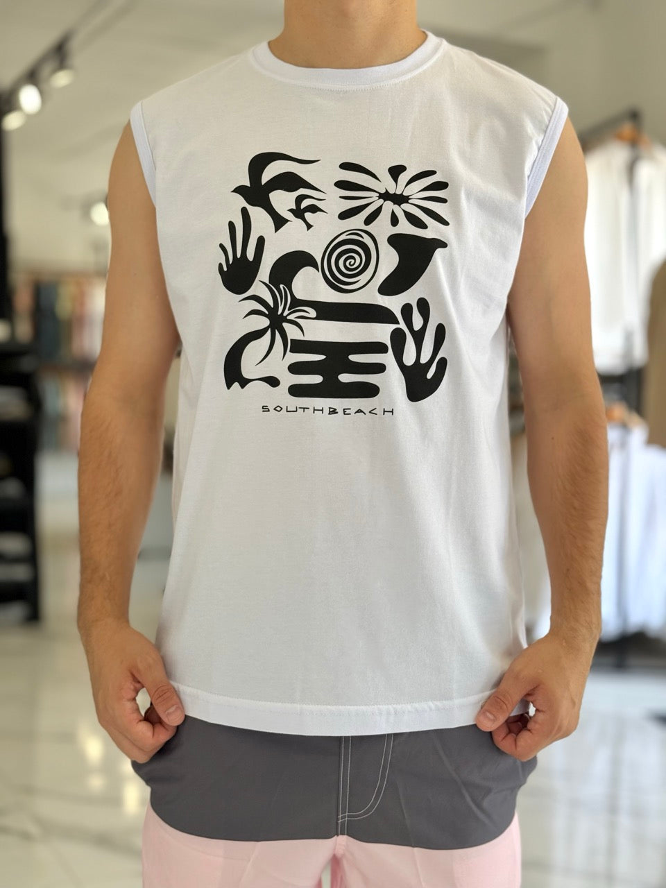 Musculosa "South Vibes"