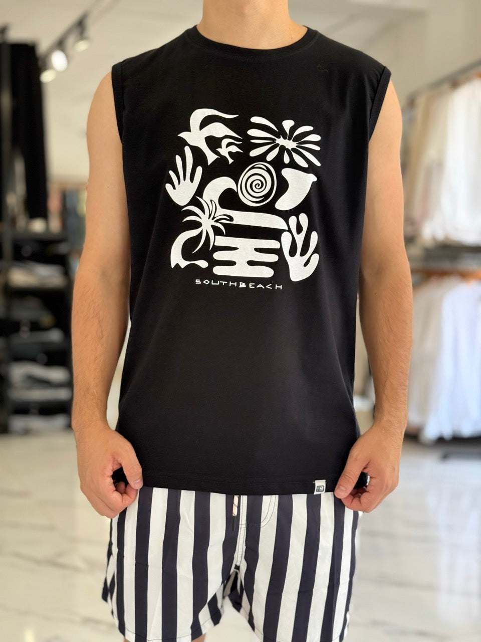 Musculosa "South Vibes"