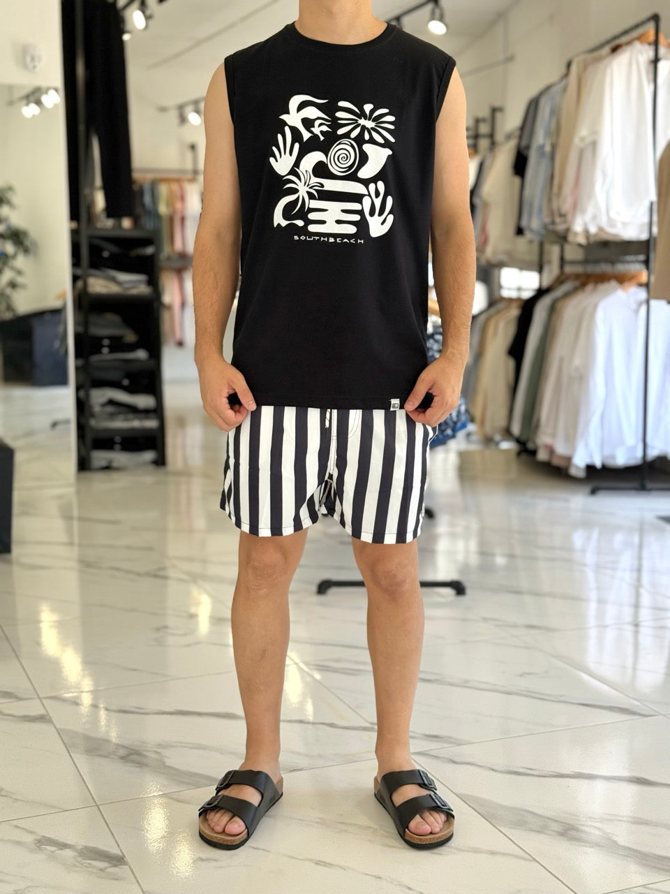 Musculosa "South Vibes"