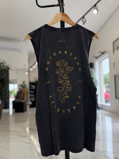 Musculosa washed "Mush"