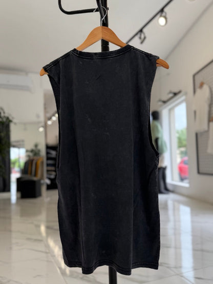 Musculosa washed "Senecio"