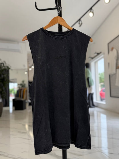 Musculosa washed "Senecio"