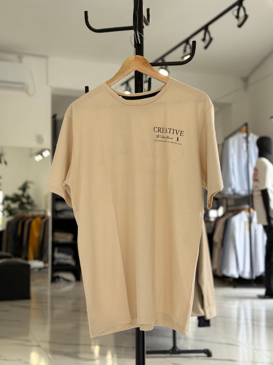 beige