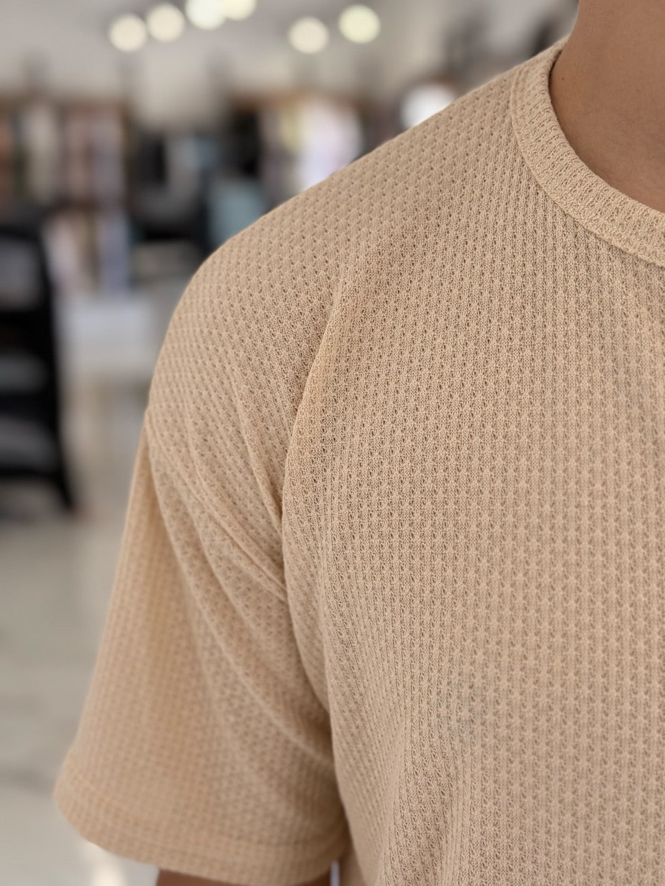 beige