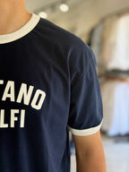 Remera oversize "Amalfi"