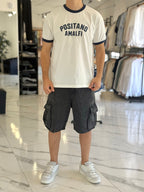 Remera oversize "Amalfi"