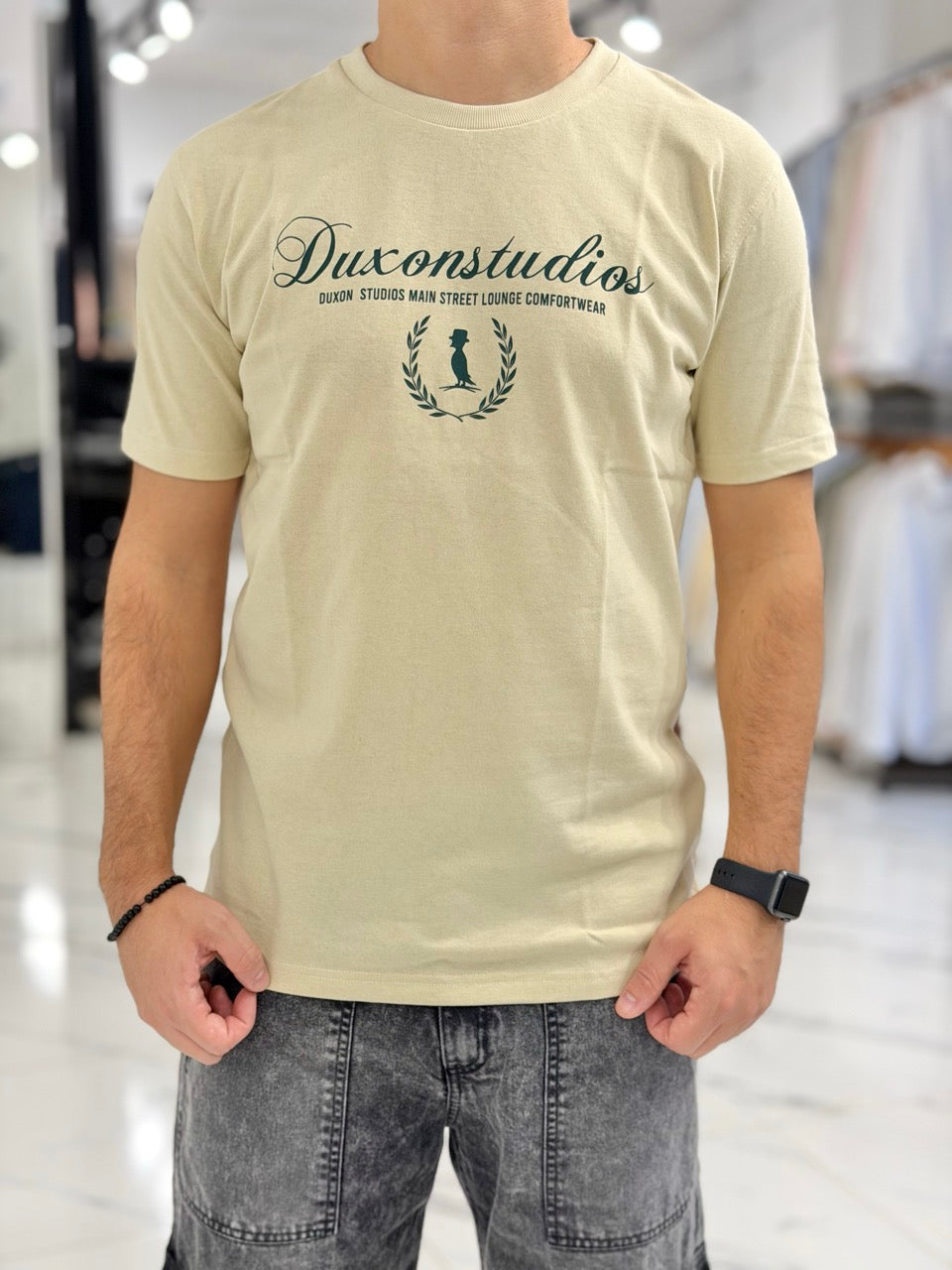 Remera "Studios"