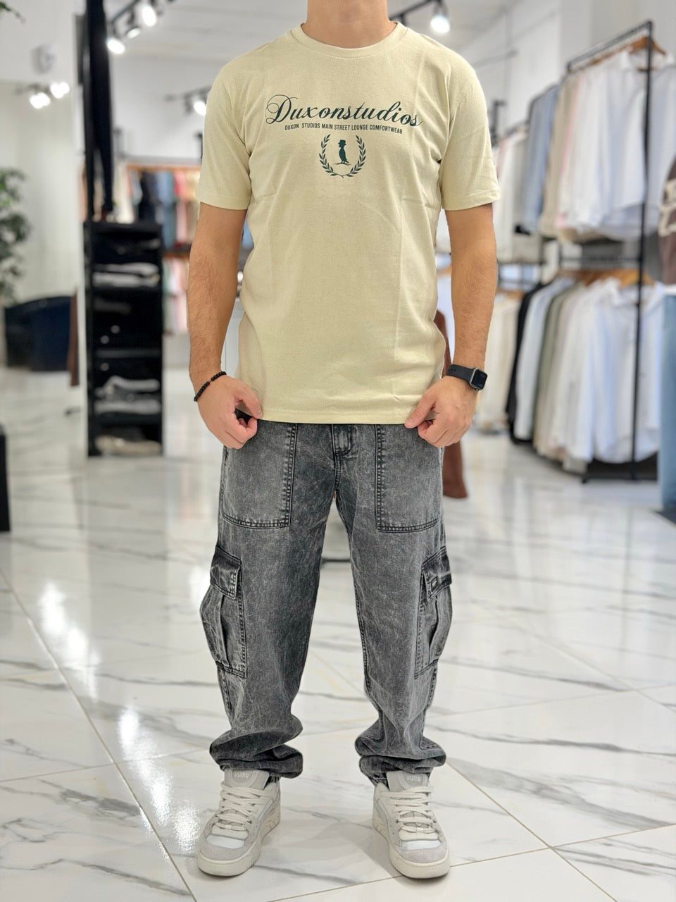 Remera "Studios"