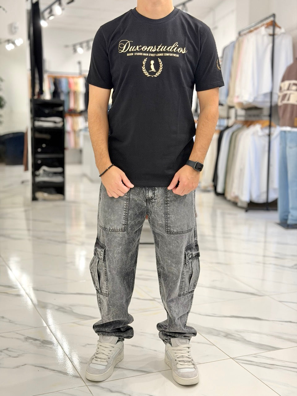 Remera "Studios"