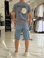 Remera clásica "Wildest"