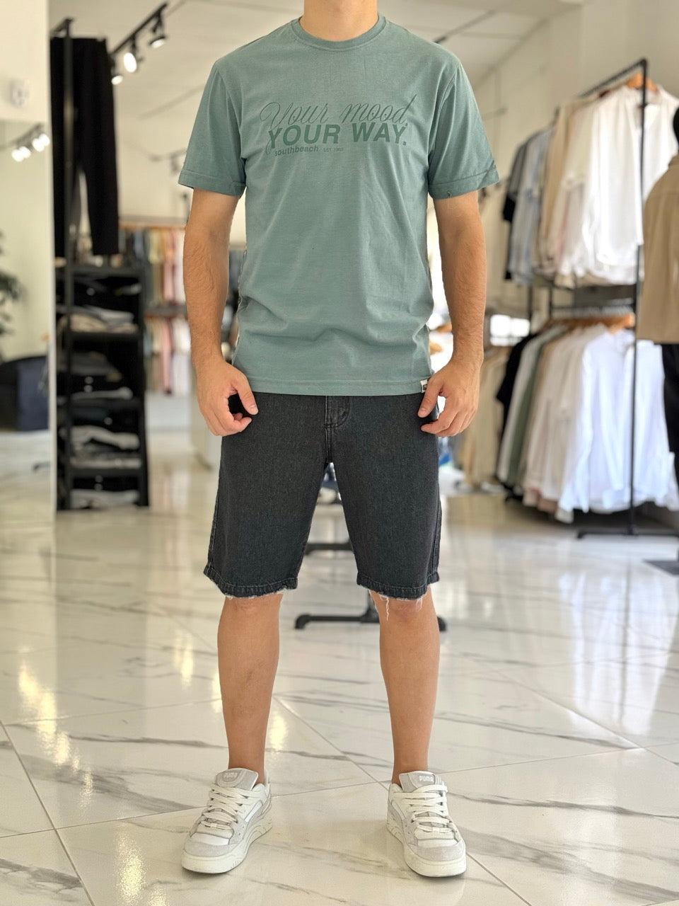 verde agua
