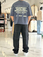 Remera boxy fit "Concept"