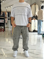 Remera boxy fit "Concept"