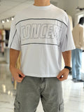 Remera boxy fit "Concept"