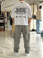 Remera boxy fit "Concept"
