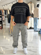 Remera boxy fit "Concept"