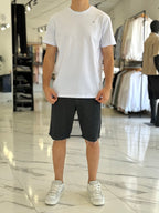 Remera clásica lisa