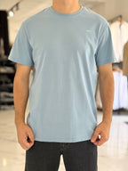 Remera clásica lisa