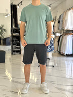 Remera clásica lisa