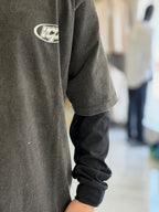 Remera manga larga "SAV"