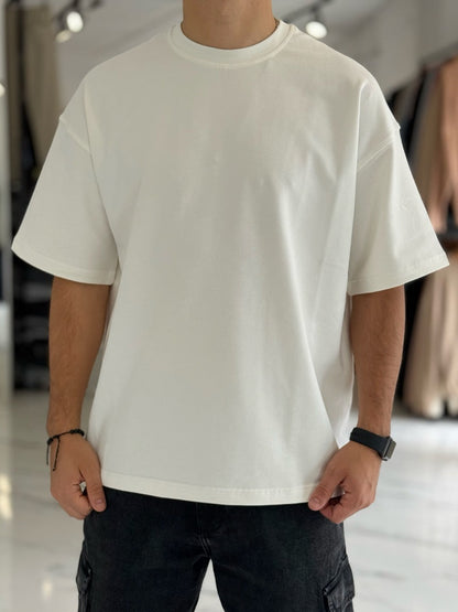 Remera oversize "Ajax"