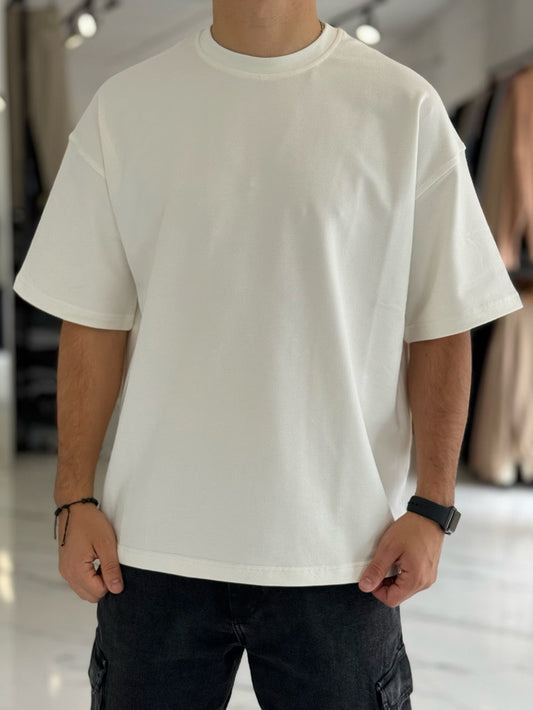 Remera oversize "Ajax"