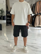 Remera oversize "Ajax"