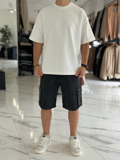 Remera oversize "Ajax"