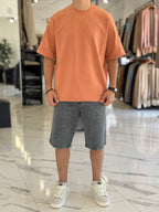 Remera oversize "Ajax"