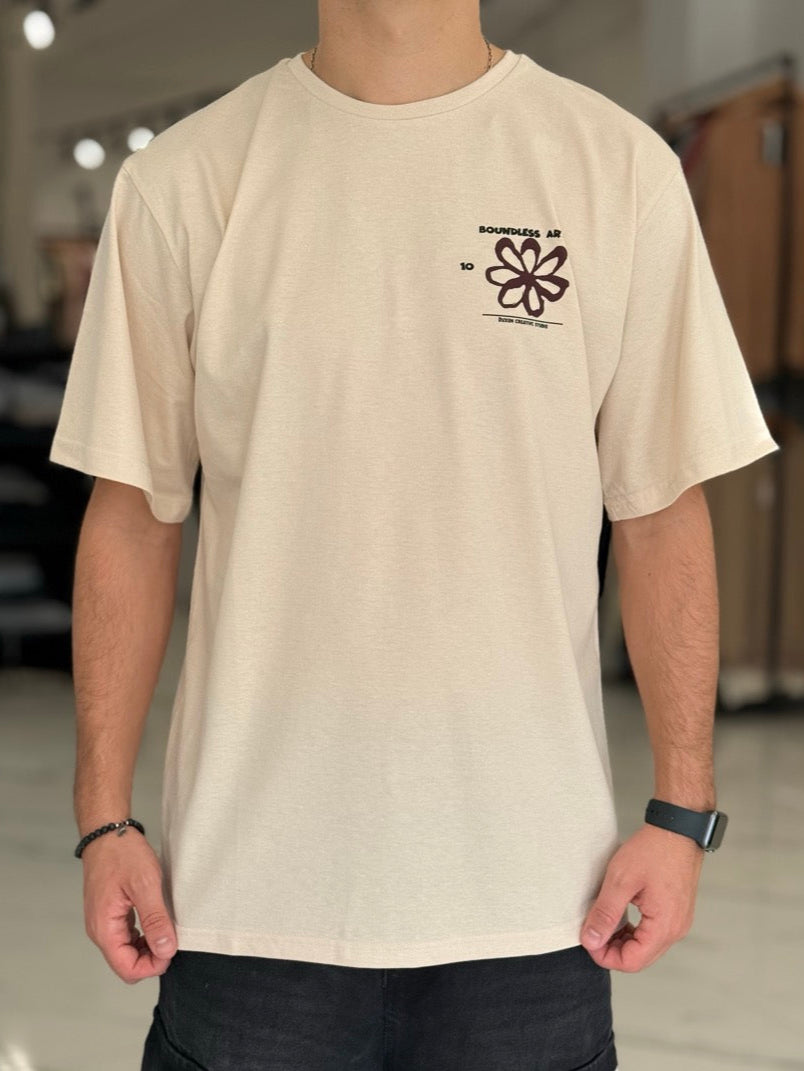 Remera oversize “Boundless”