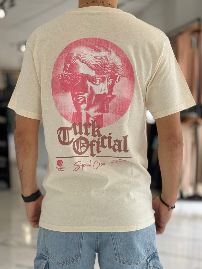 Remera clasic "Culture"