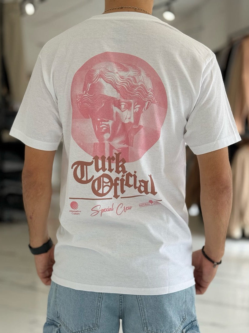 Remera clasic "Culture"