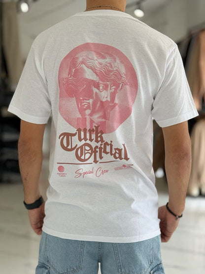 Remera clasic "Culture"