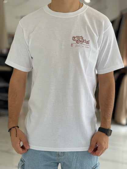 Remera clasic "Culture"